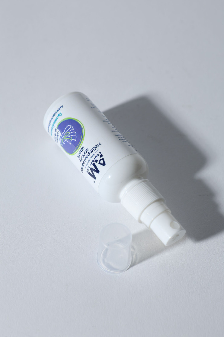 Нейтралізатор запаху Comfort Life 50 мл AM 152049 - Вид 3 - інтернет магазин sandalini.ua