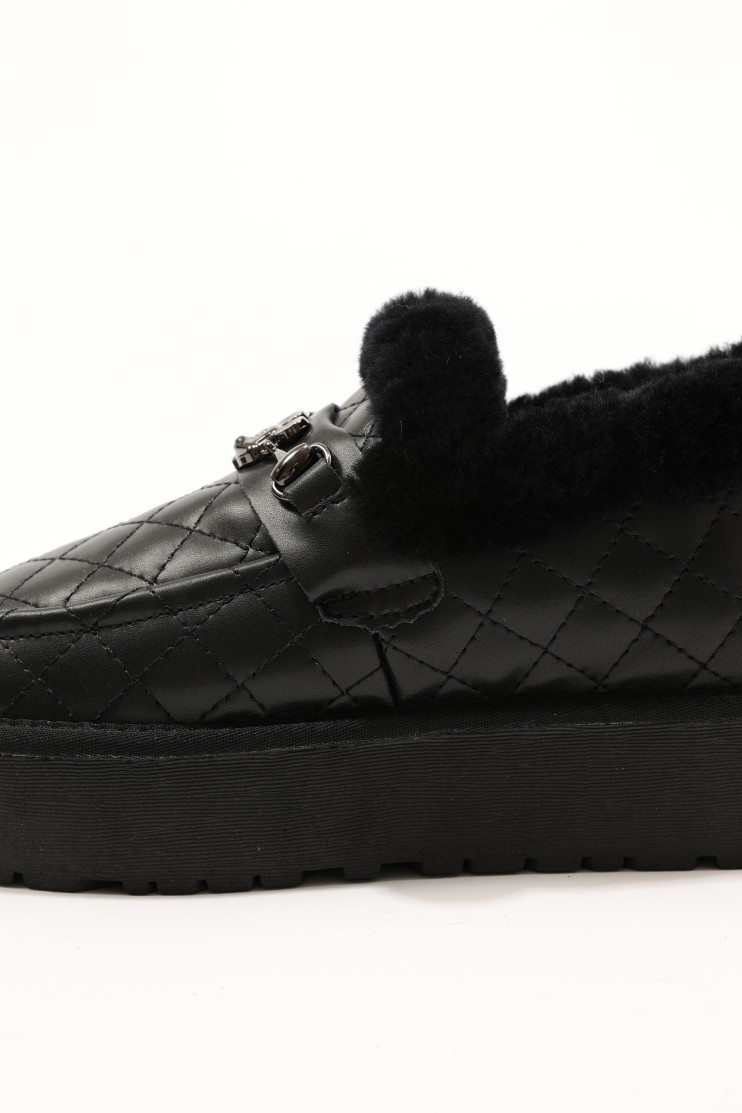 Угги ALLSY 190936 - Вид 3 - интернет магазин sandalini.ua