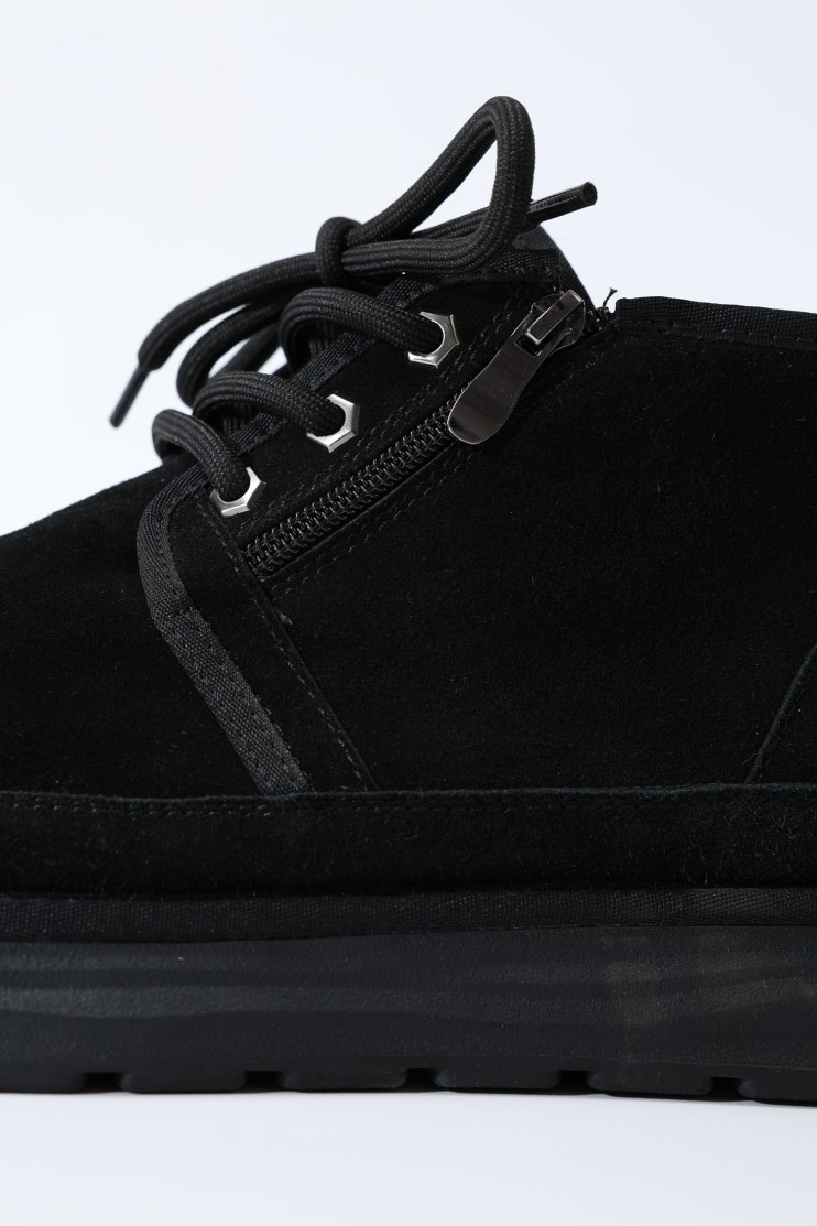 Уггі чоловічі Fabio Monelli 192089 - Вид 4 - інтернет магазин sandalini.ua