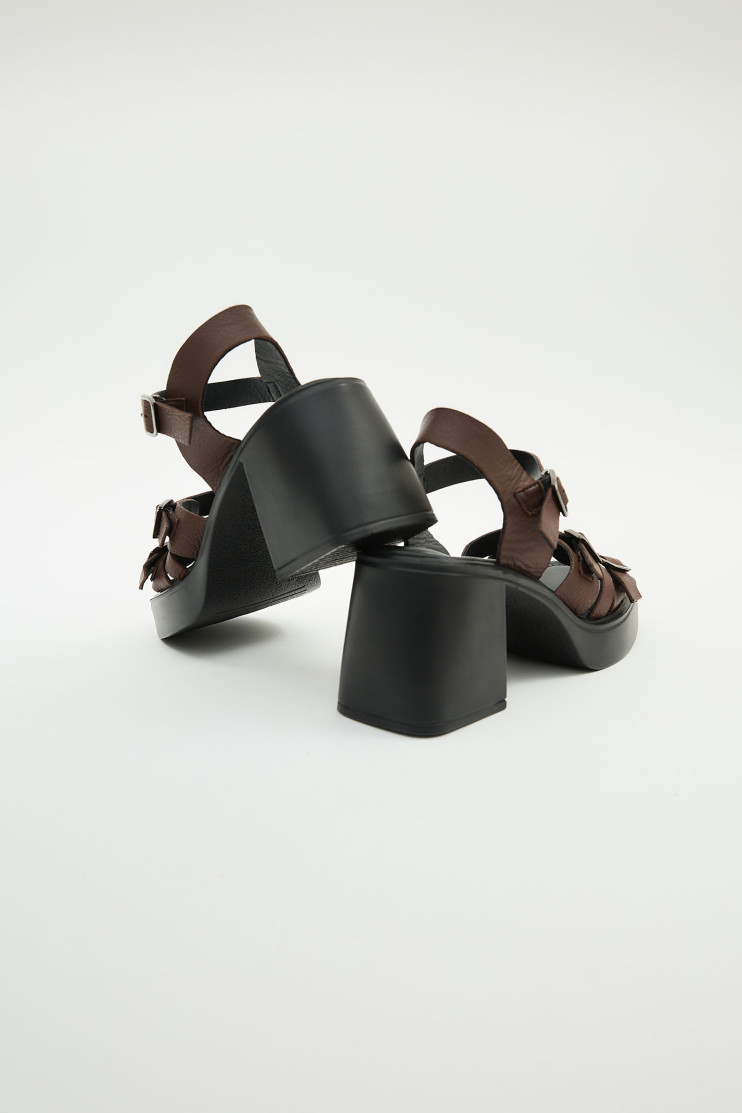 Босоножки Lonza 199890 - Вид 10 - интернет магазин sandalini.ua