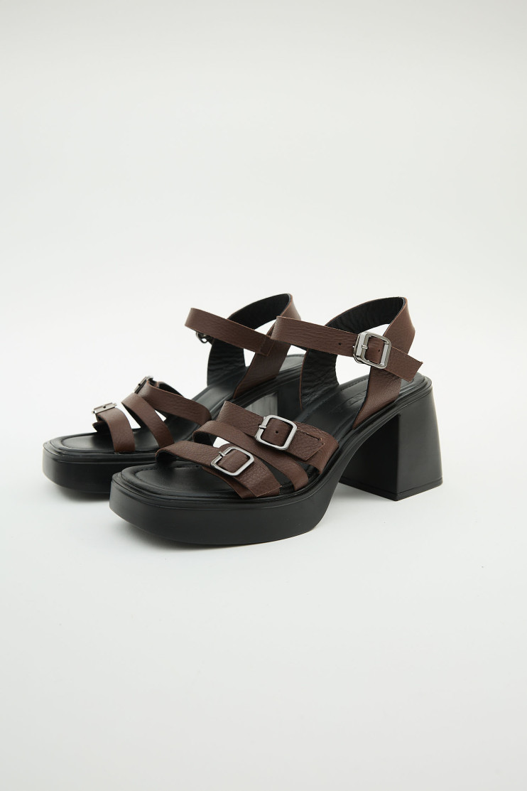 Босоножки Lonza 199890 - Вид 4 - интернет магазин sandalini.ua