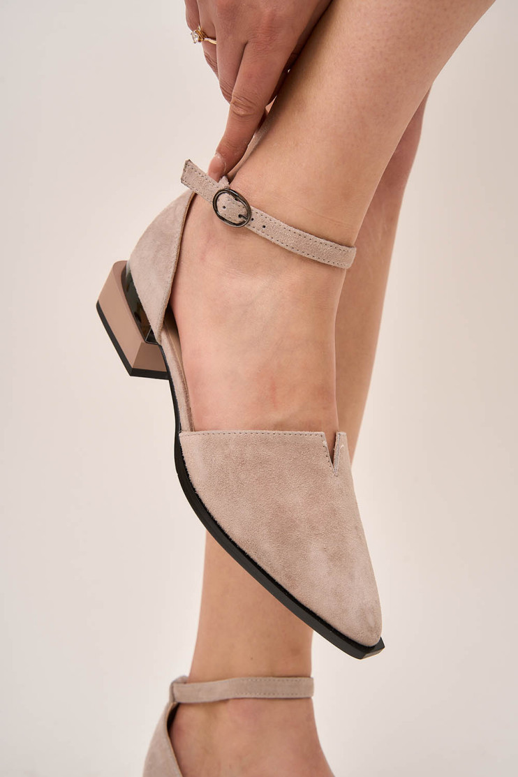 Босоніжки Fabio Monelli 169034 - Вид 4 - інтернет магазин sandalini.ua