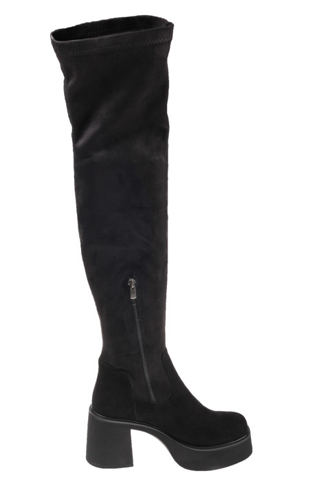 Ботфорти Fabio Monelli 173024 - Вид 4 - інтернет магазин sandalini.ua