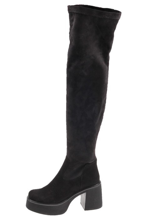 Ботфорти Fabio Monelli 173024 - Вид 5 - інтернет магазин sandalini.ua