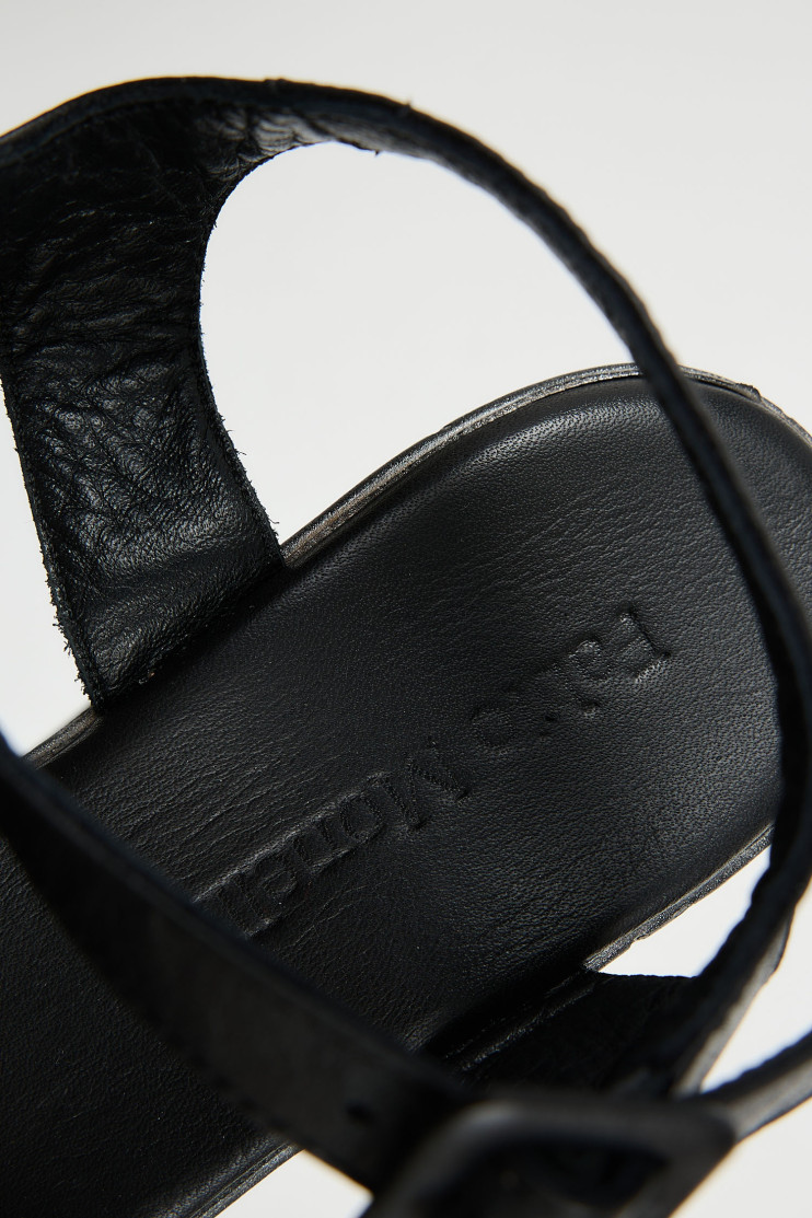 Босоножки Fabio Monelli 199094 - Вид 4 - интернет магазин sandalini.ua