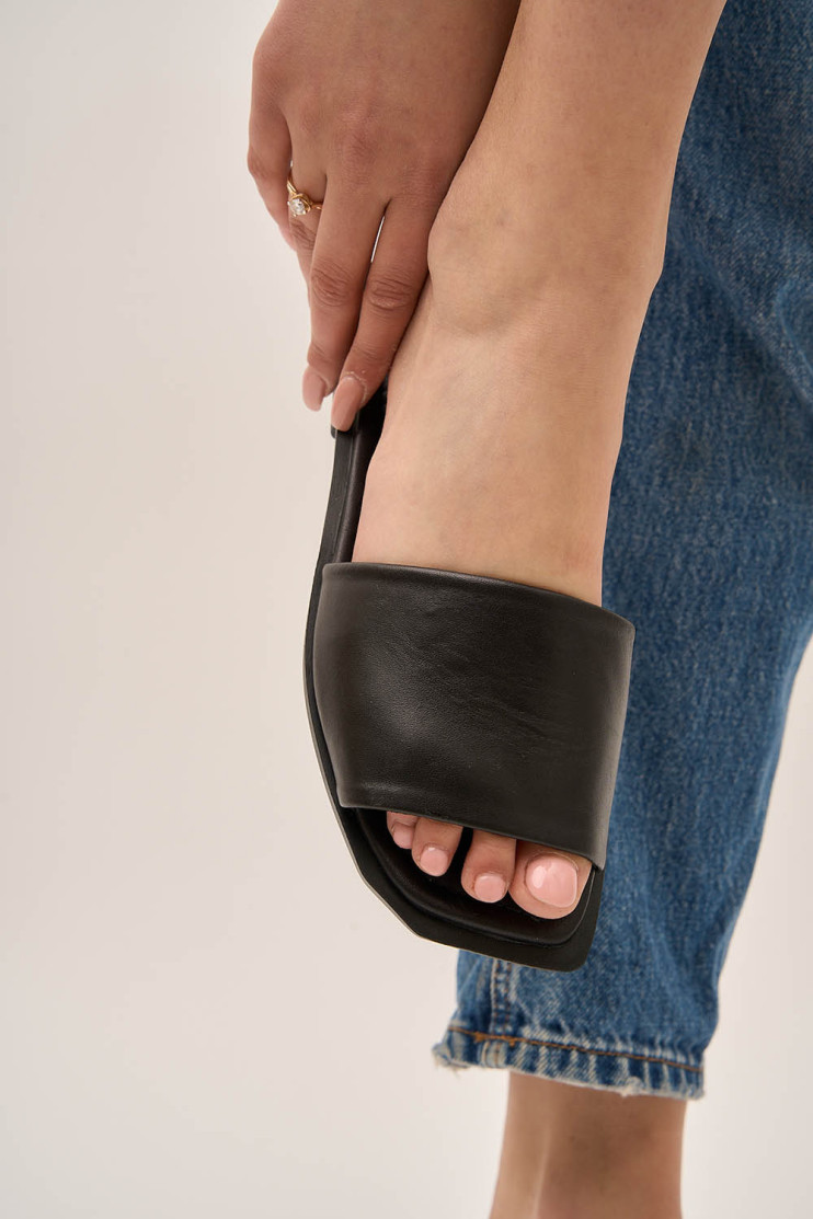 Шльопанці Fabio Monelli 171248 - Вид 5 - інтернет магазин sandalini.ua