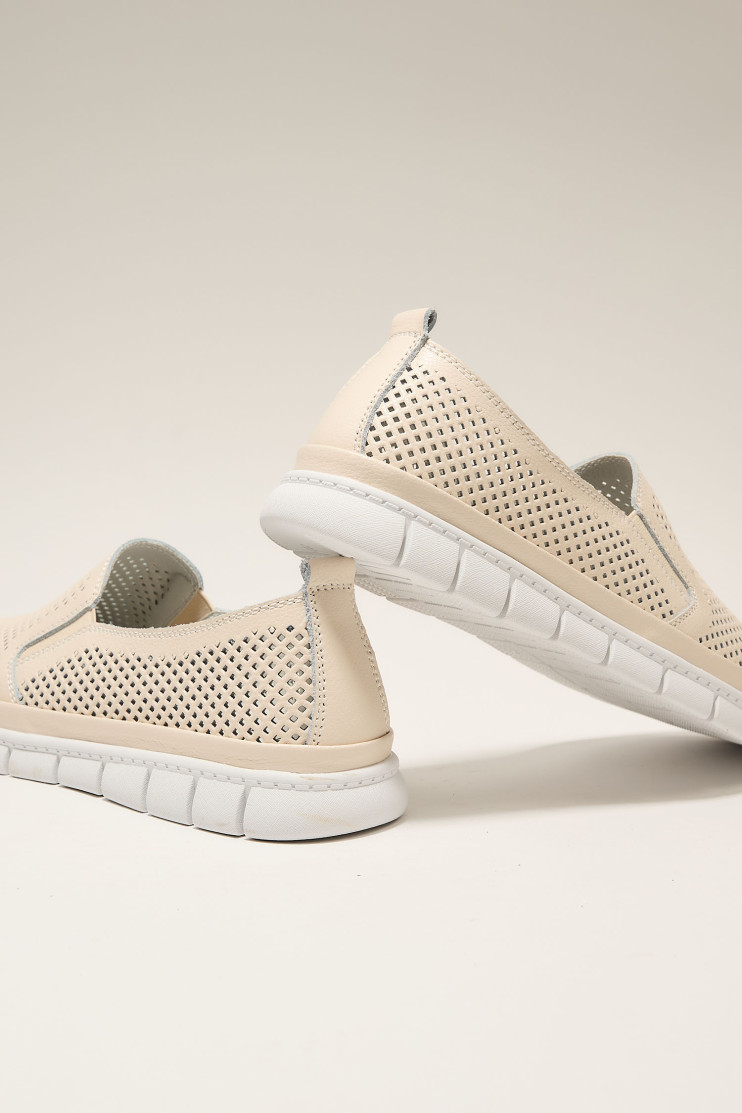 Мокасини ALLSY 195160 - Вид 8 - інтернет магазин sandalini.ua