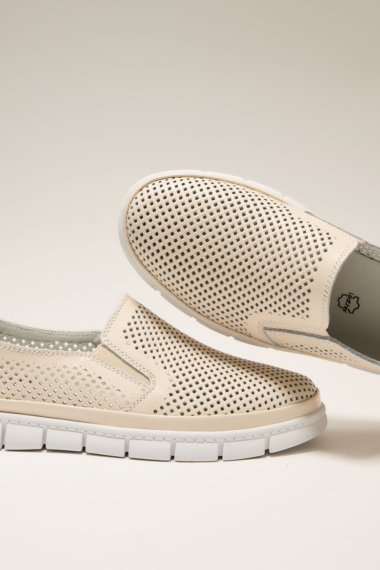 Мокасини ALLSY 195160 - Вид 13 - інтернет магазин sandalini.ua