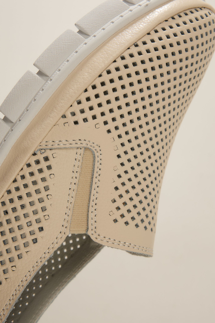 Мокасини ALLSY 195160 - Вид 10 - інтернет магазин sandalini.ua