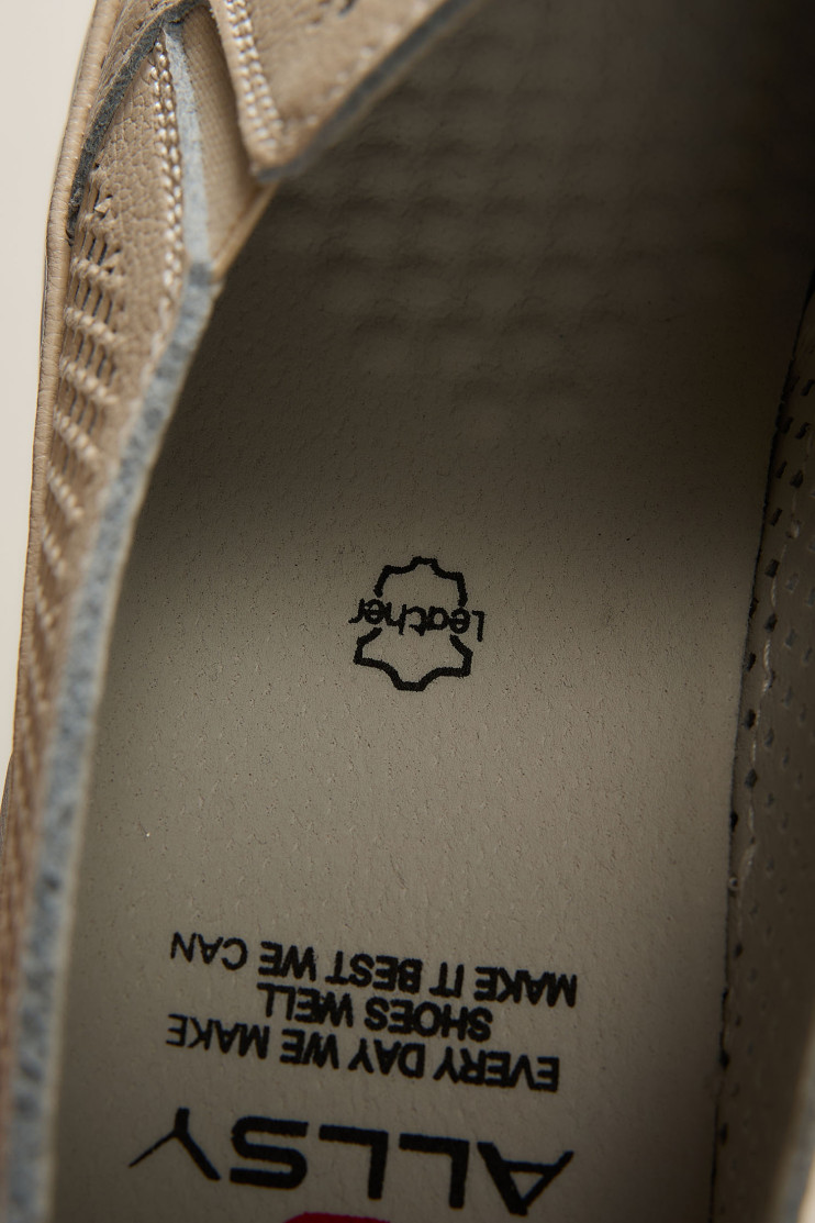 Мокасини ALLSY 195160 - Вид 18 - інтернет магазин sandalini.ua