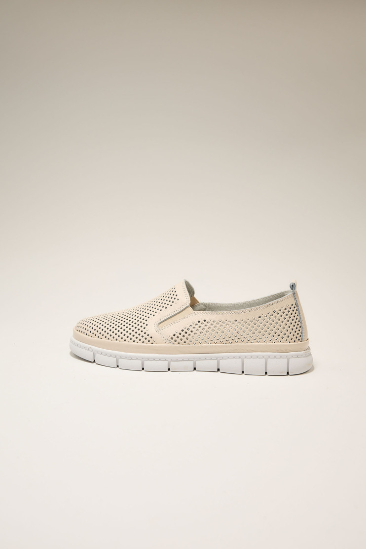 Мокасини ALLSY 195160 - Вид 11 - інтернет магазин sandalini.ua