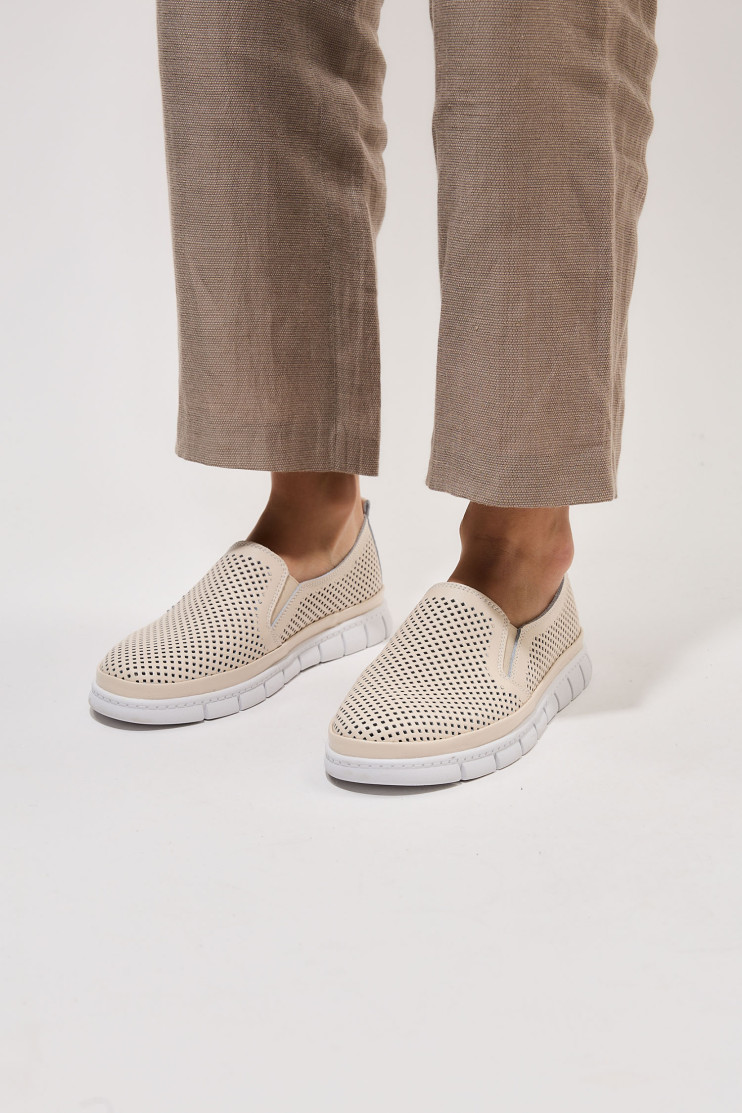 Мокасини ALLSY 195160 - Вид 1 - інтернет магазин sandalini.ua