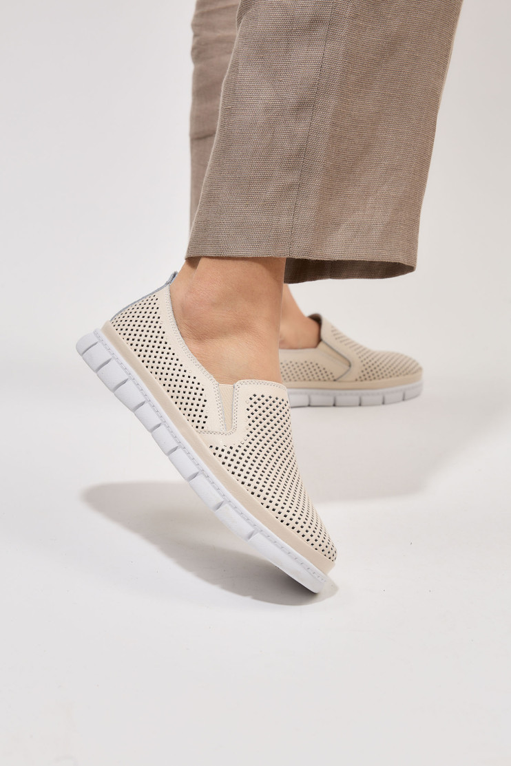 Мокасини ALLSY 195160 - Вид 7 - інтернет магазин sandalini.ua