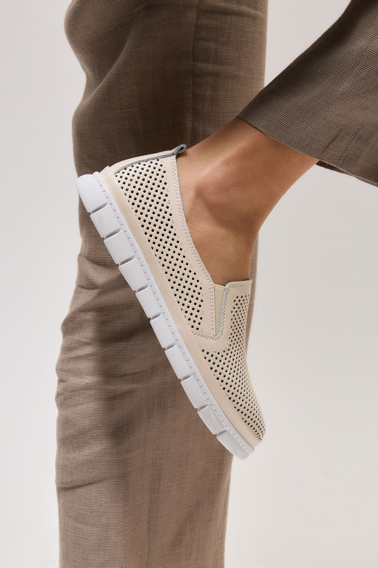 Мокасини ALLSY 195160 - Вид 14 - інтернет магазин sandalini.ua