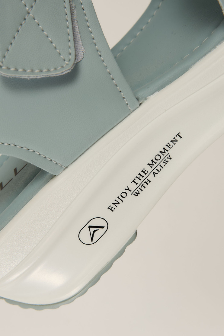 Босоніжки ALLSY 195302 - Вид 12 - інтернет магазин sandalini.ua