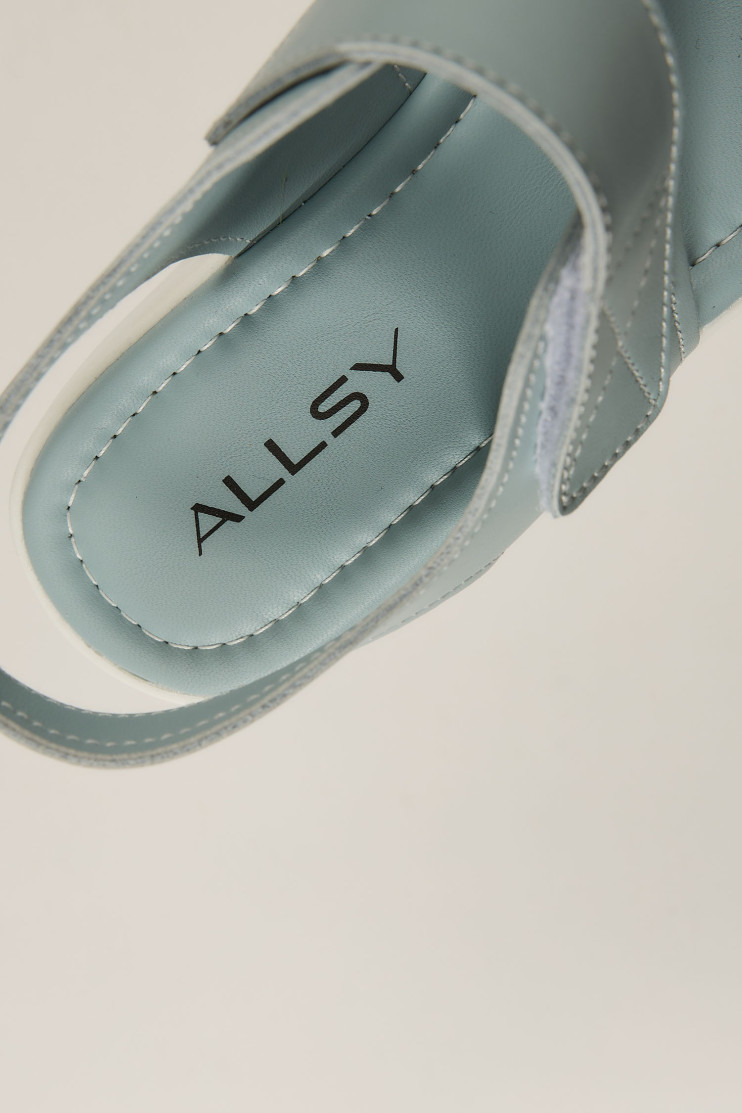 Босоніжки ALLSY 195302 - Вид 14 - інтернет магазин sandalini.ua