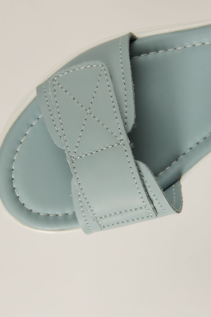 Босоніжки ALLSY 195302 - Вид 15 - інтернет магазин sandalini.ua