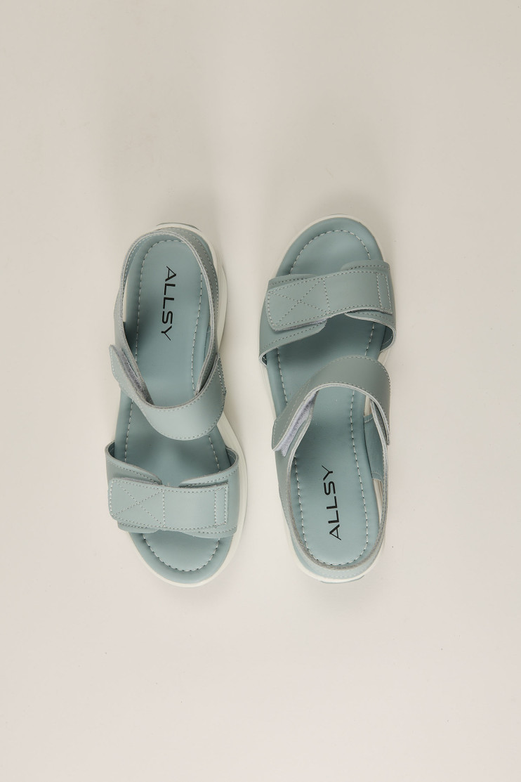 Босоніжки ALLSY 195302 - Вид 6 - інтернет магазин sandalini.ua