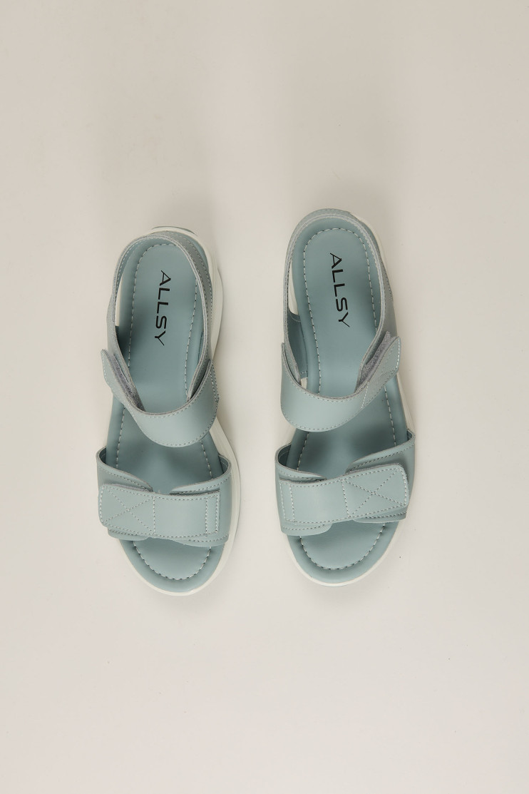 Босоніжки ALLSY 195302 - Вид 8 - інтернет магазин sandalini.ua