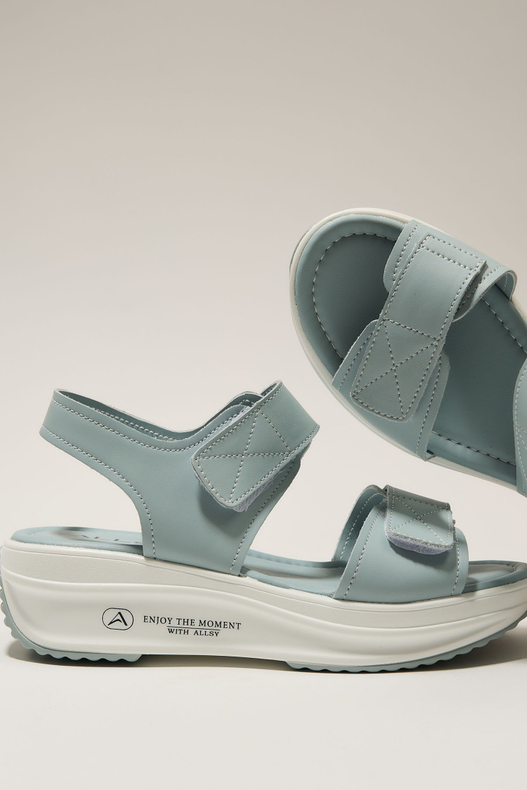 Босоніжки ALLSY 195302 - Вид 10 - інтернет магазин sandalini.ua