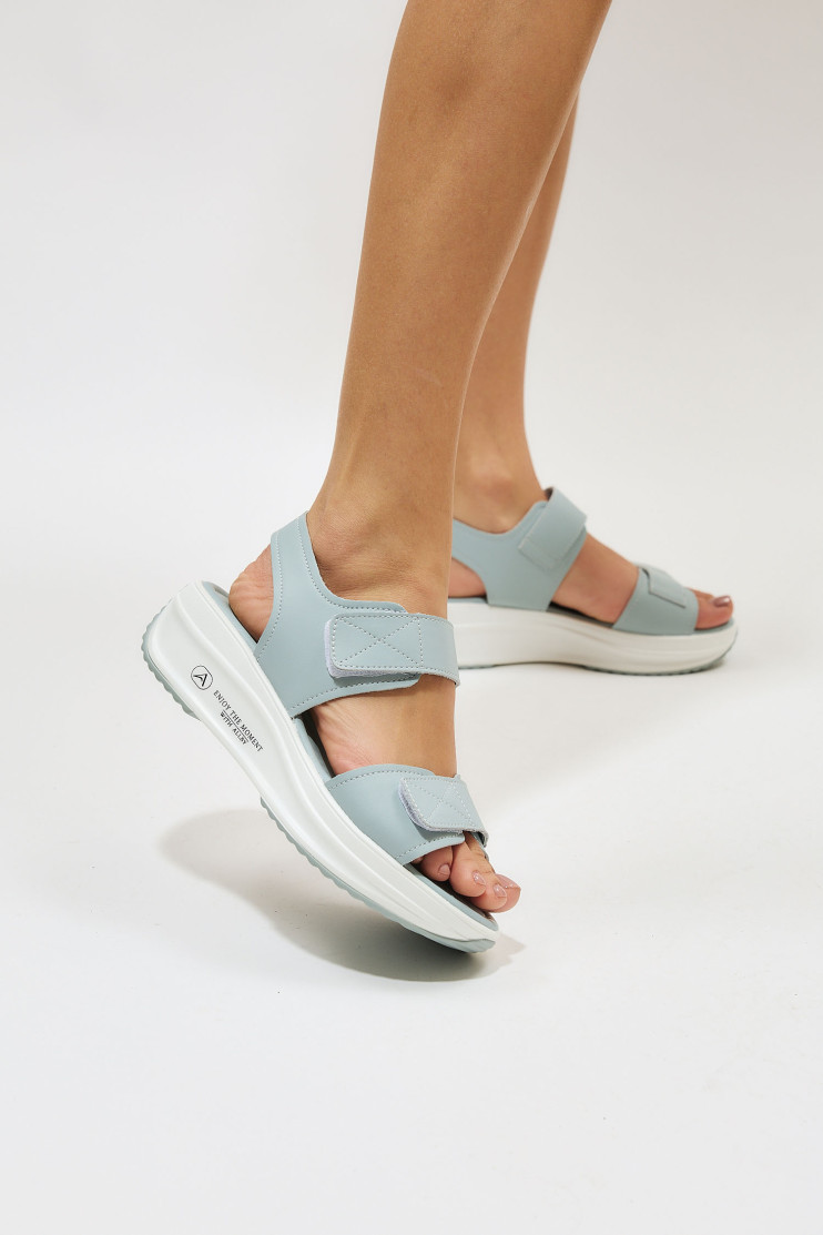 Босоніжки ALLSY 195302 - Вид 1 - інтернет магазин sandalini.ua