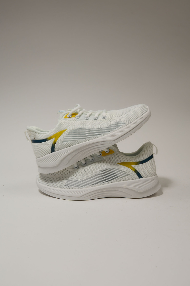 Кроссовки ALLSY 197401 - Вид 1 - интернет магазин sandalini.ua