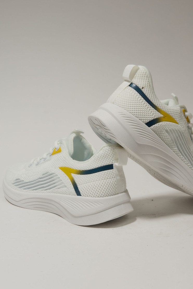 Кроссовки ALLSY 197401 - Вид 7 - интернет магазин sandalini.ua