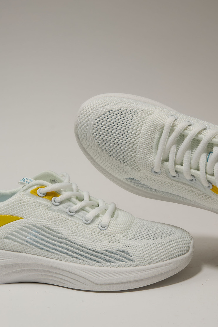 Кроссовки ALLSY 197401 - Вид 8 - интернет магазин sandalini.ua