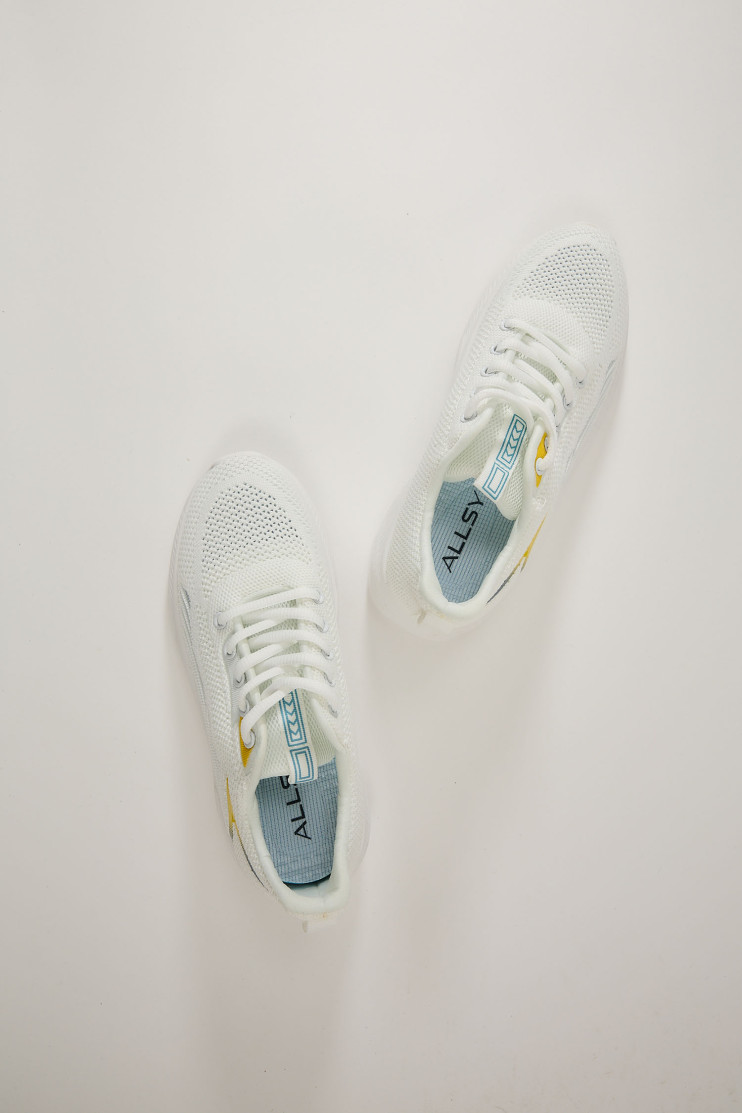 Кроссовки ALLSY 197401 - Вид 5 - интернет магазин sandalini.ua