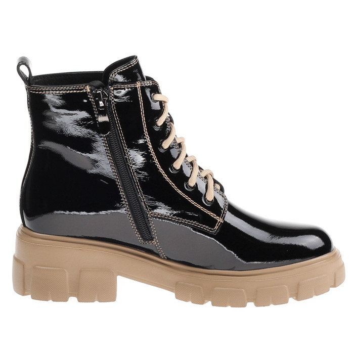 Ботинки Fabio Monelli 168337 - Вид 8 - интернет магазин sandalini.ua