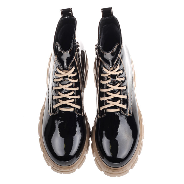 Ботинки Fabio Monelli 168337 - Вид 11 - интернет магазин sandalini.ua