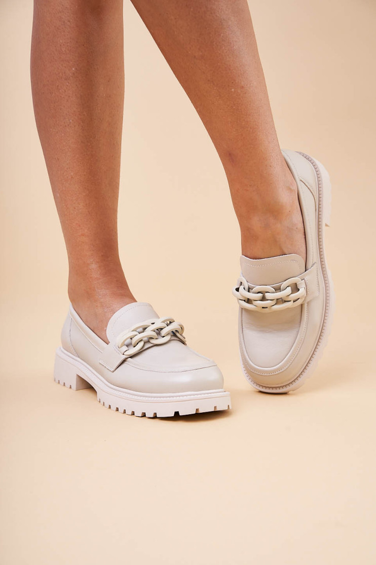 Туфлі Lonza 170844 - Вид 3 - інтернет магазин sandalini.ua