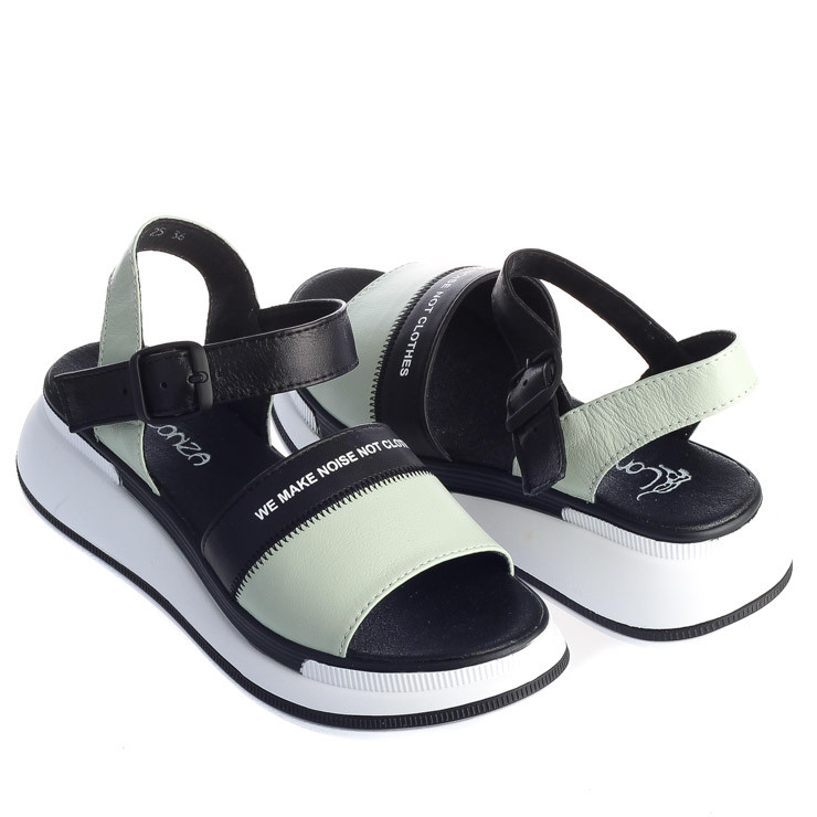 Босоножки Lonza 164945 - Вид 1 - интернет магазин sandalini.ua