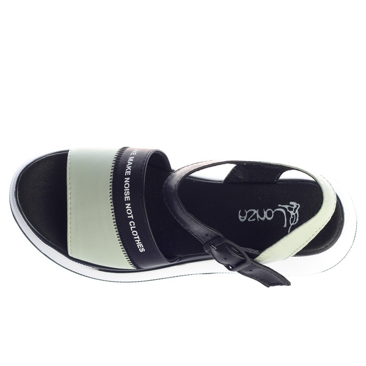 Босоножки Lonza 164945 - Вид 2 - интернет магазин sandalini.ua