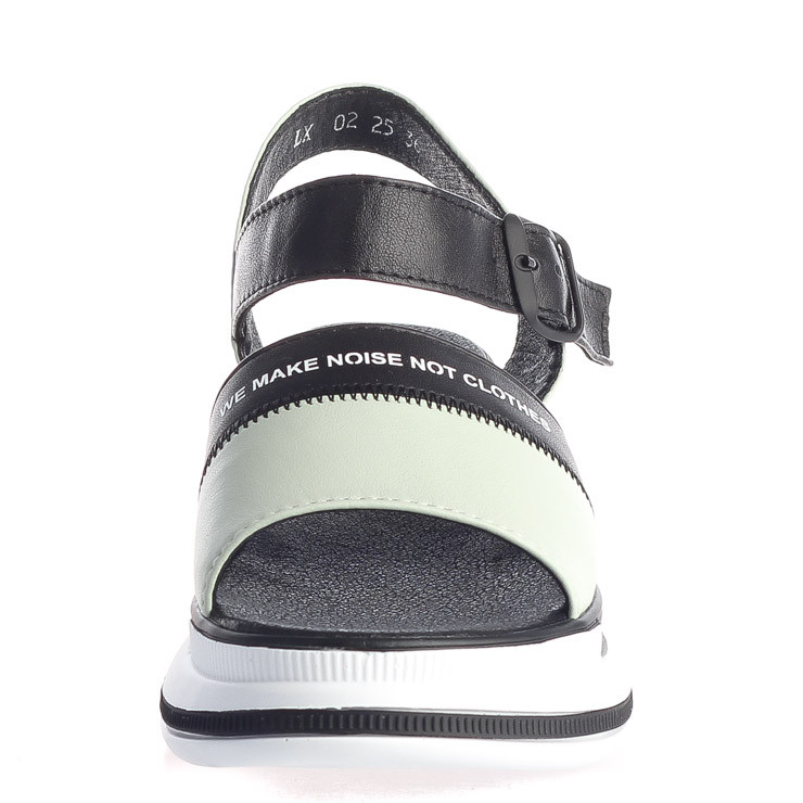 Босоножки Lonza 164945 - Вид 4 - интернет магазин sandalini.ua