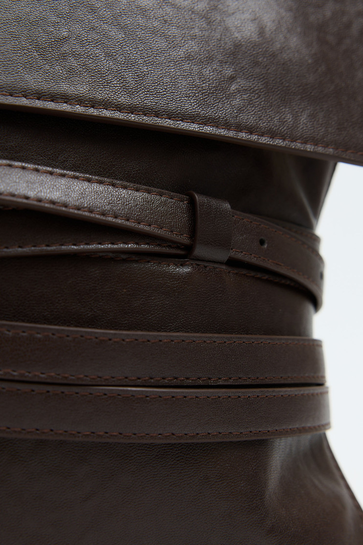 Сумка Lonza 206156 - Вид 9 - интернет магазин sandalini.ua