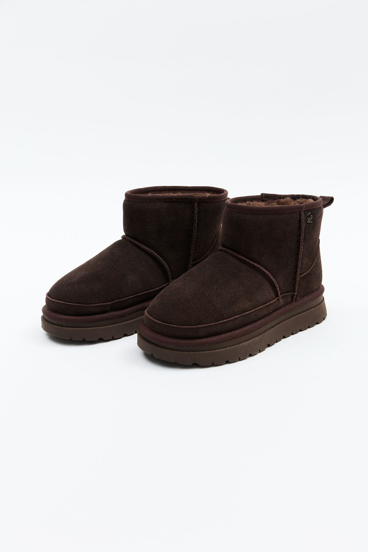 Угги ALLSY 201776 - Вид 2 - интернет магазин sandalini.ua