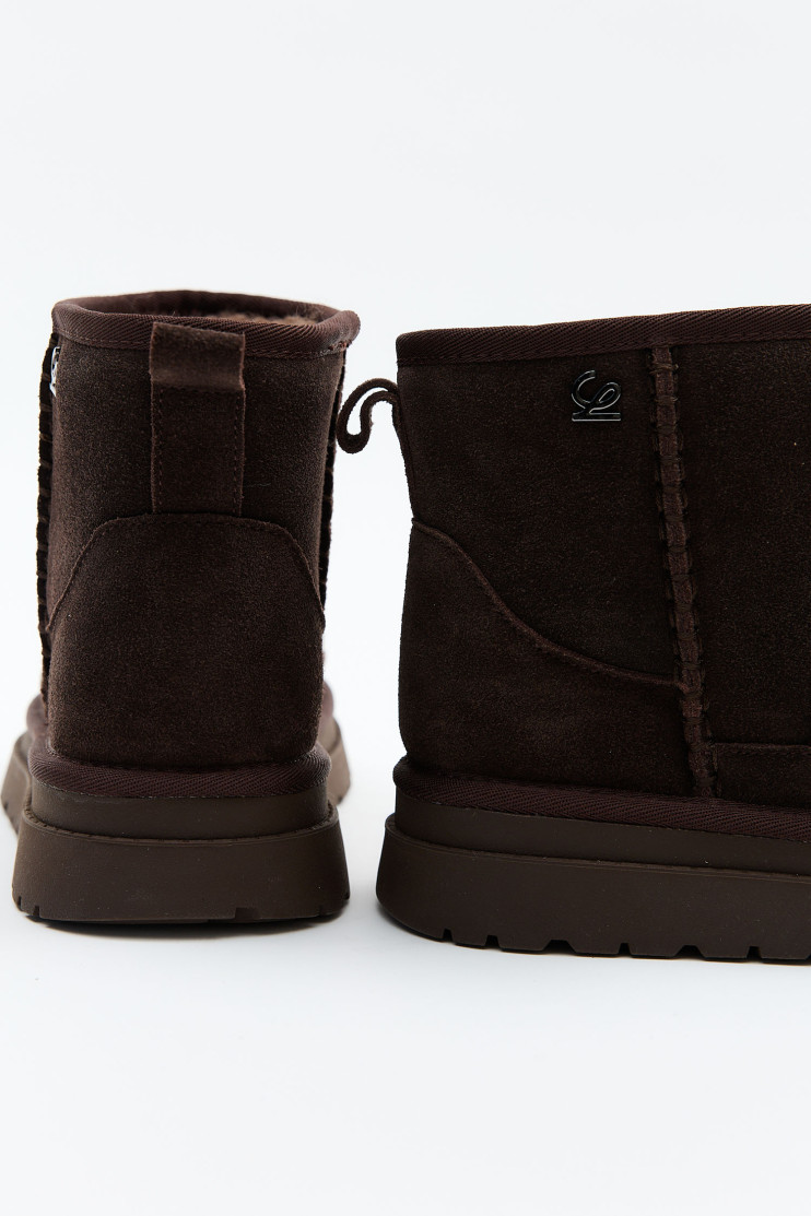 Угги ALLSY 201776 - Вид 9 - интернет магазин sandalini.ua