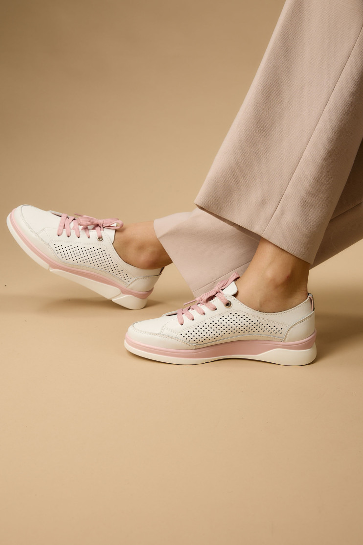 Мокасины Allshoes 170988 - Вид 6 - интернет магазин sandalini.ua