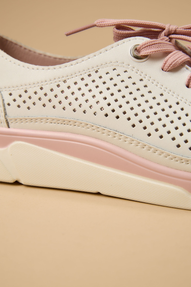 Мокасины Allshoes 170988 - Вид 3 - интернет магазин sandalini.ua