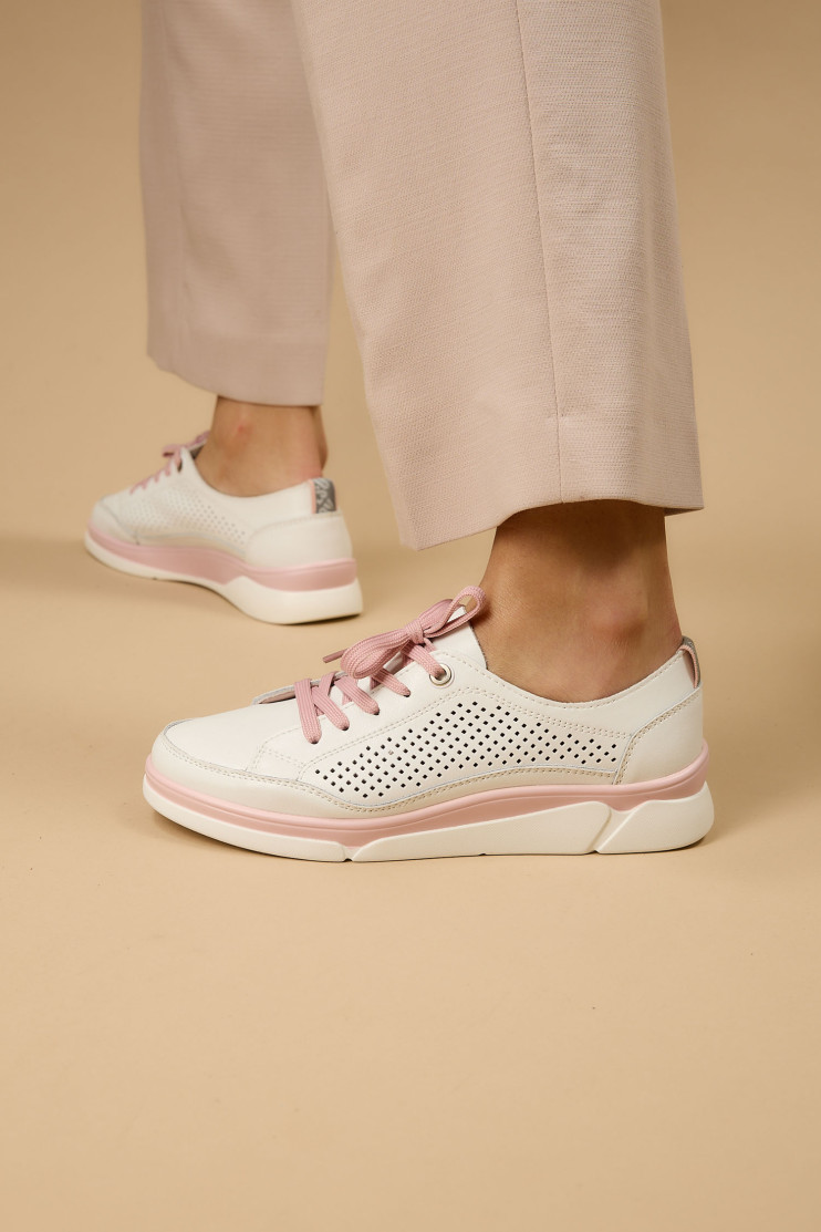 Мокасины Allshoes 170988 - Вид 9 - интернет магазин sandalini.ua