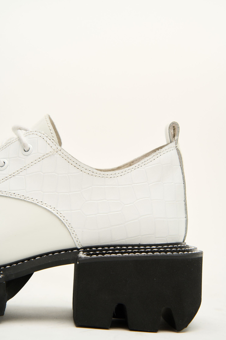 Туфлі Fabio Monelli 169165 - Вид 4 - інтернет магазин sandalini.ua