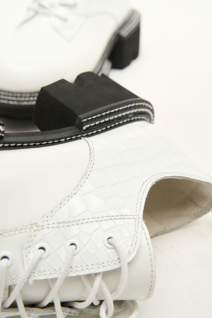 Туфлі Fabio Monelli 169165 - Вид 6 - інтернет магазин sandalini.ua