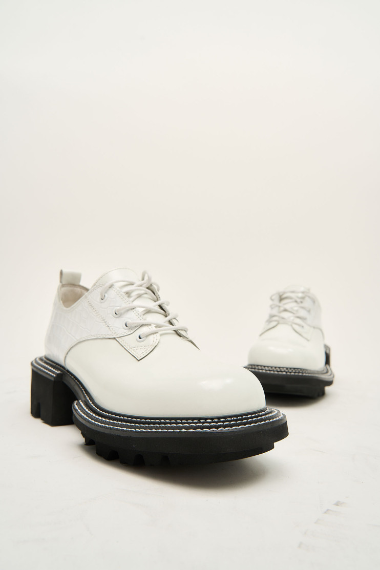 Туфлі Fabio Monelli 169165 - Вид 8 - інтернет магазин sandalini.ua