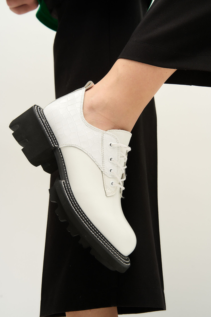 Туфлі Fabio Monelli 169165 - Вид 10 - інтернет магазин sandalini.ua