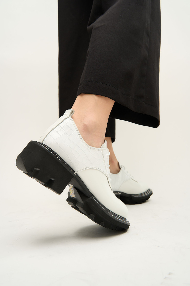 Туфлі Fabio Monelli 169165 - Вид 11 - інтернет магазин sandalini.ua