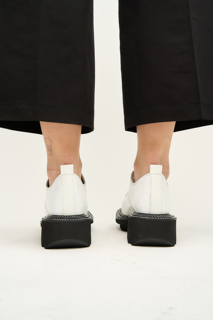 Туфлі Fabio Monelli 169165 - Вид 12 - інтернет магазин sandalini.ua