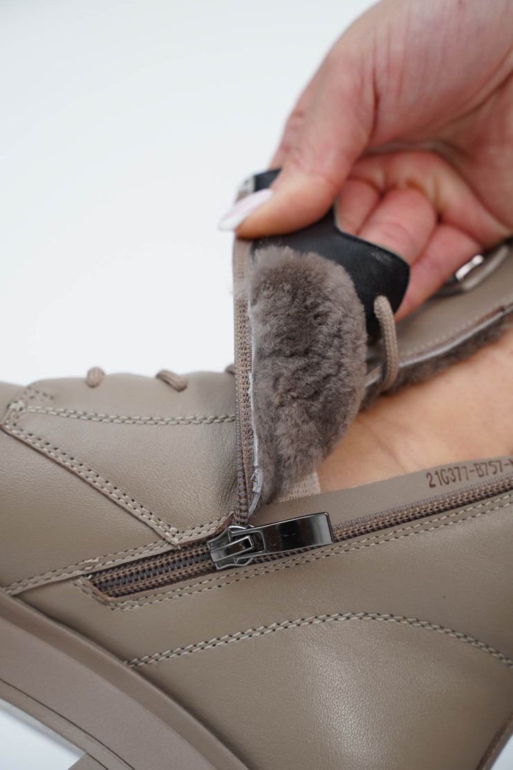 Черевики Fabio Monelli 174123 - Вид 5 - інтернет магазин sandalini.ua