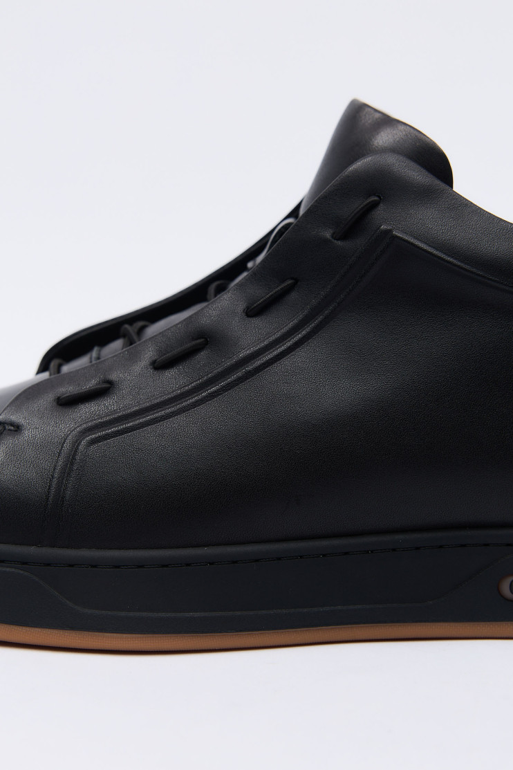 Черевики чоловічі Clemento 207067 - Вид 4 - інтернет магазин sandalini.ua