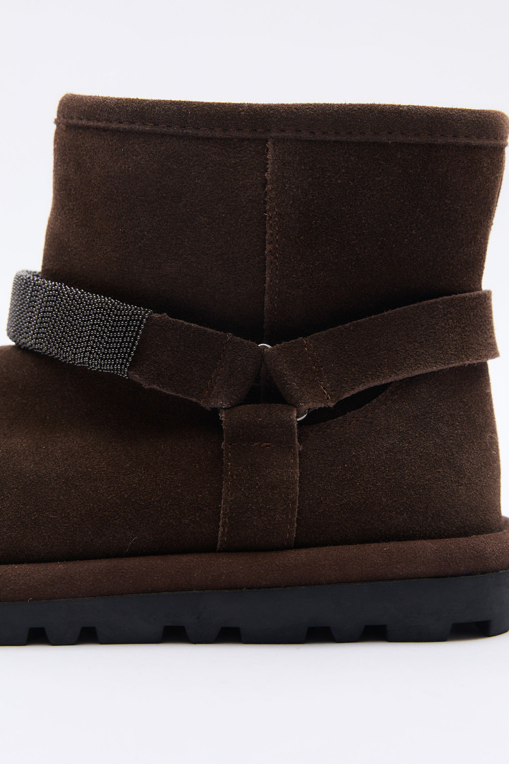 Угги Lonza 205467 - Вид 7 - интернет магазин sandalini.ua